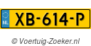 XB614P