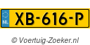 XB616P