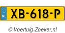 XB618P