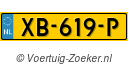 XB619P
