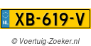 XB619V