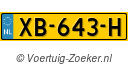 XB643H