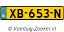 XB653N