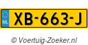 XB663J
