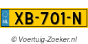 XB701N
