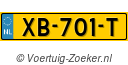XB701T