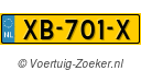 XB701X