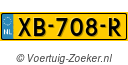 XB708R