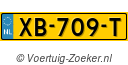XB709T