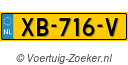 XB716V