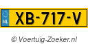 XB717V