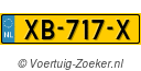 XB717X