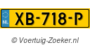 XB718P
