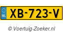 XB723V
