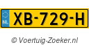 XB729H