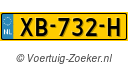 XB732H
