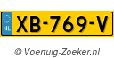 XB769V