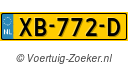 XB772D