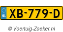 XB779D
