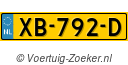 XB792D