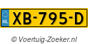 XB795D