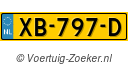 XB797D