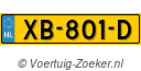 XB801D