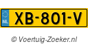 XB801V