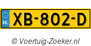 XB802D