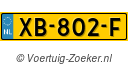 XB802F