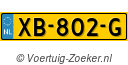 XB802G