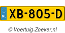 XB805D