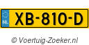 XB810D