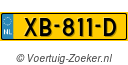 XB811D