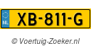XB811G