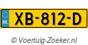 XB812D