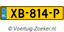 XB814P