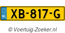 XB817G