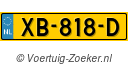 XB818D