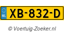 XB832D