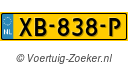 XB838P