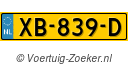 XB-839-D