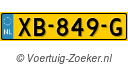 XB849G