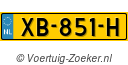 XB851H