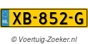 XB852G