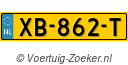 XB862T