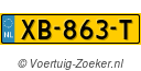 XB863T