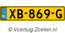 XB869G