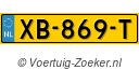 XB869T