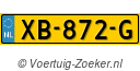 XB872G